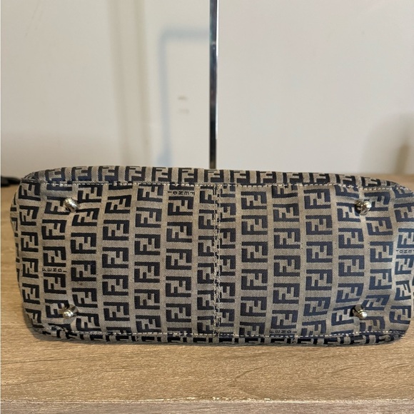 Fendi Zucchino Tote | Good Condition - Picture 8 of 16